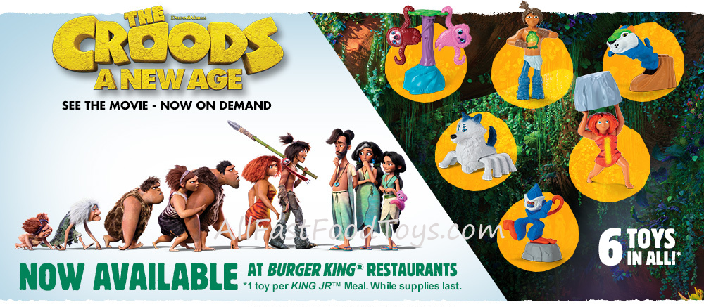 Burger King Kids Meal Toy Online Collection, Save 55% | jlcatj.gob.mx