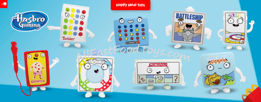 happy meal toy september 2021 singapore